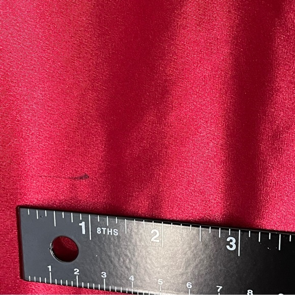 * Vintage Victoria’s Secret Red Lingerie Sleep Shirt Dress Valentine’s Day - Picture 11 of 15